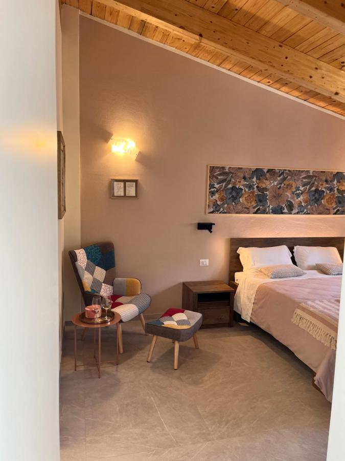 Algueroof Bed & Breakfast ภายนอก รูปภาพ