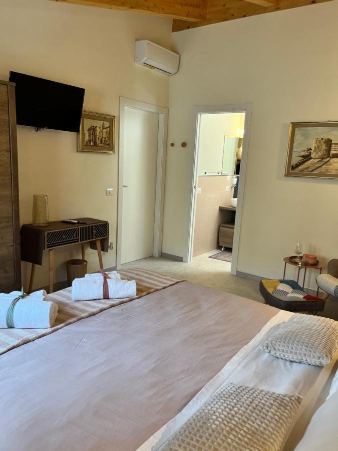 Algueroof Bed & Breakfast ภายนอก รูปภาพ